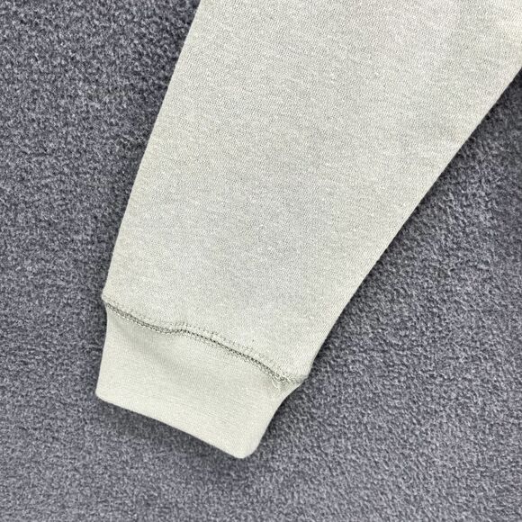 Relaxx Sweatshirt Womens Small Cowgirl Graphic oversized Crop Top Sweater - Picture 4 of 15